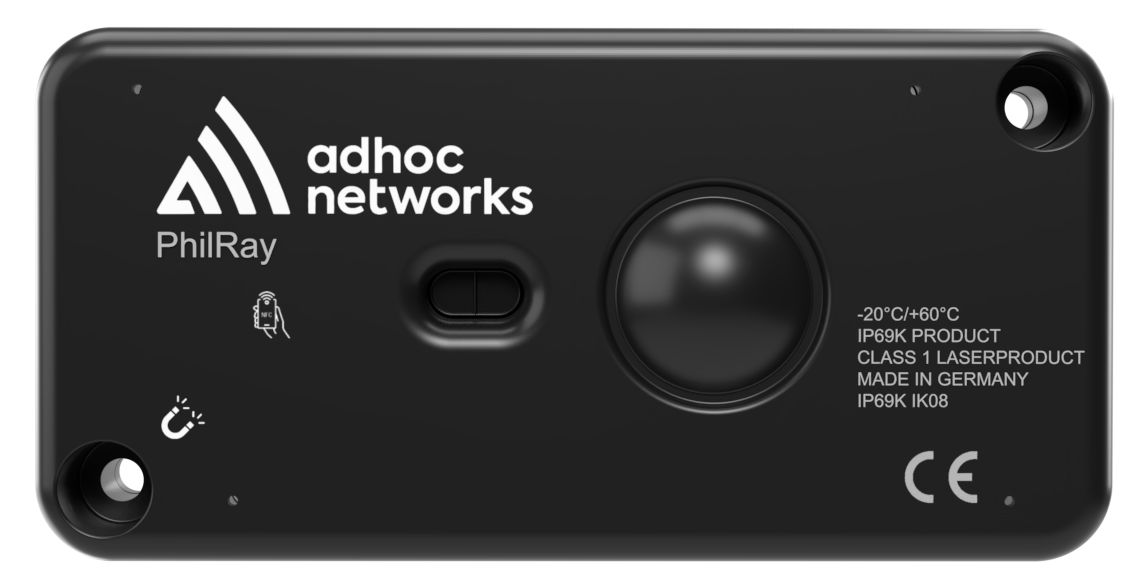 Apollon Füllstandsensor von adhoc