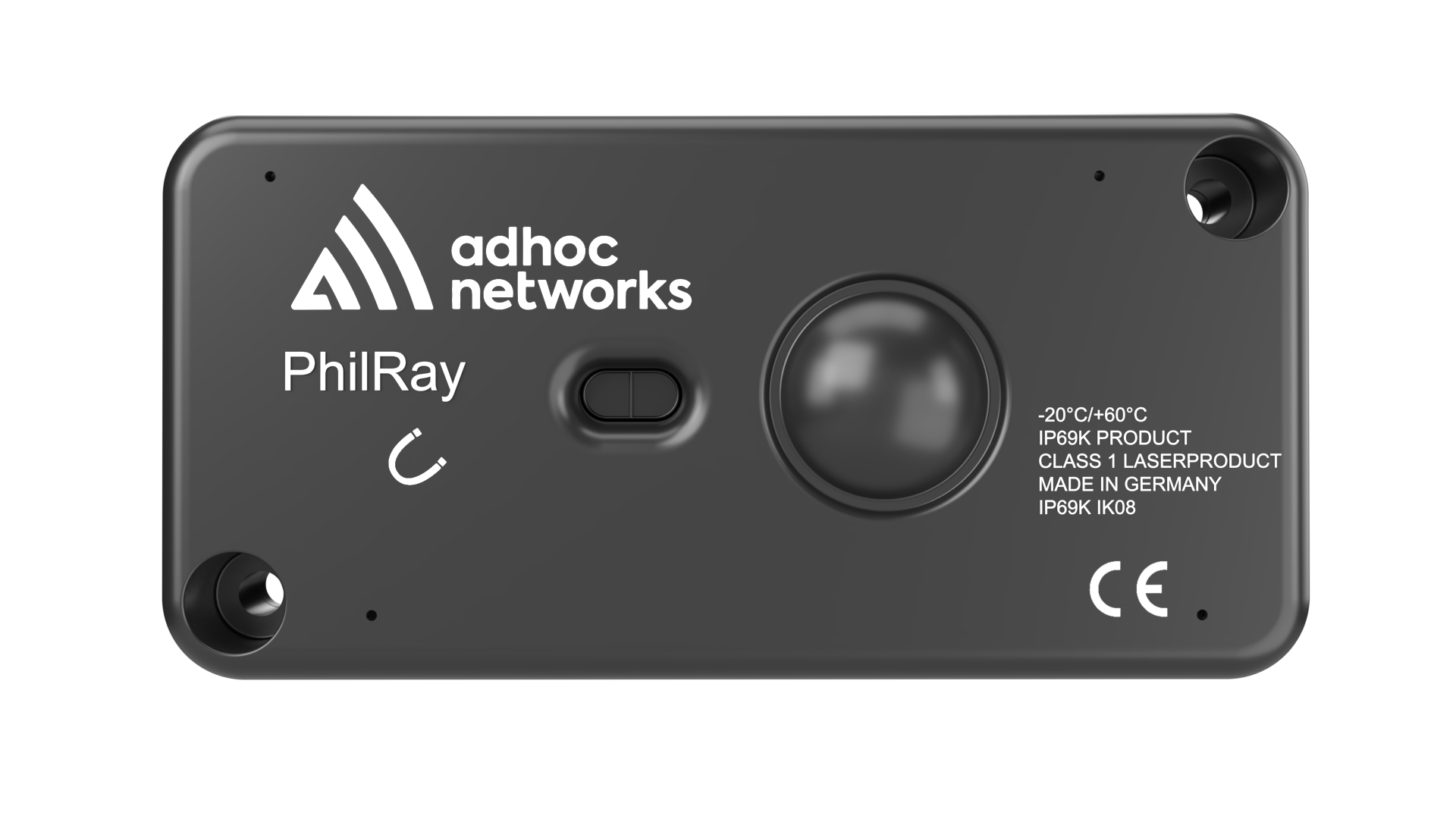 PhilRay Füllstandssensor mit Radar-Technologie
