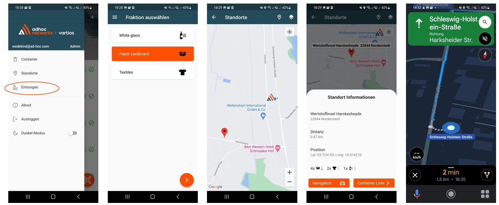 Vartios_Mobile_App_Dispose