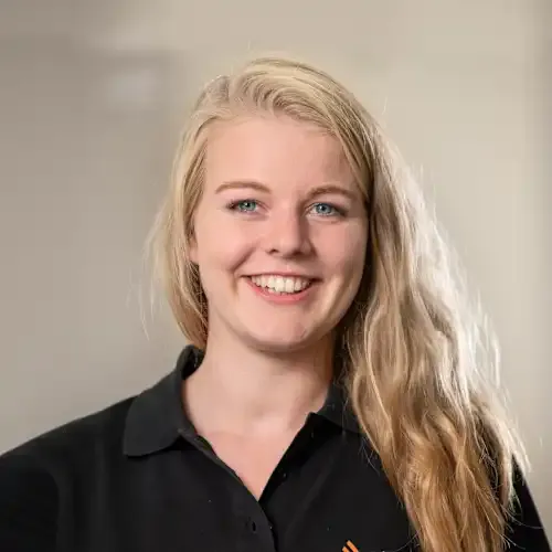 Lea Hennemann, Executive Assistant