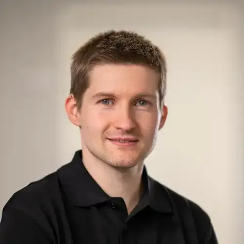 Rico Flaegel, Senior Software Architect